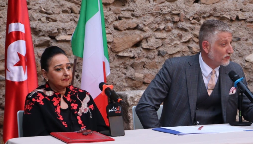 Commmoration de la bataille de Zama : la ministre des Affaires culturelles critique
