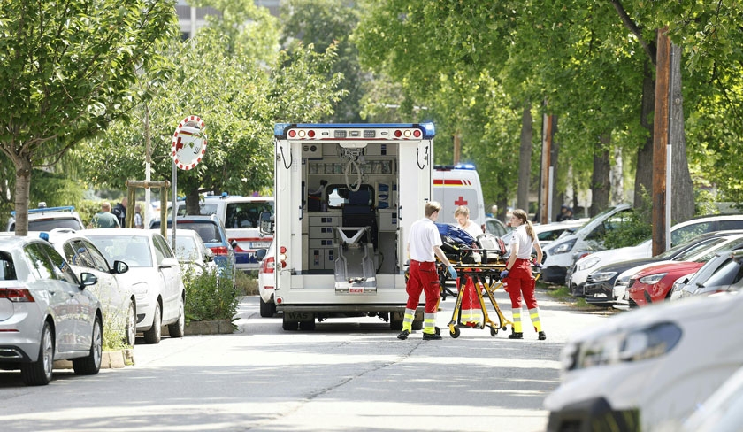 Drame en Autriche : une tuerie dans un lyce de Graz fait plusieurs morts et blesss graves