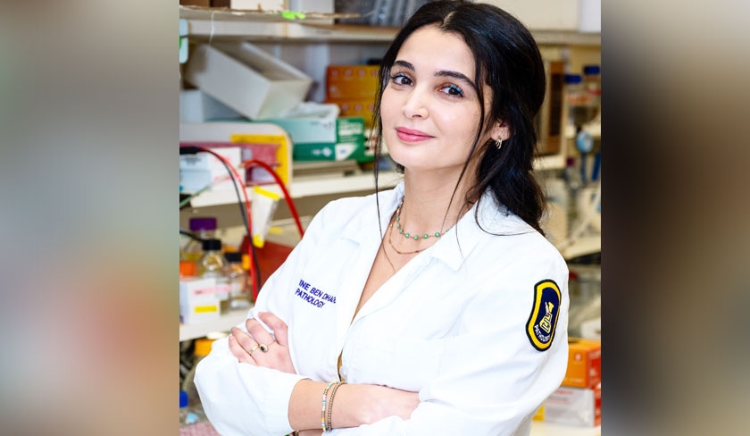 Cyrine Ben Dhaou : la premire chercheuse tunisienne  aller dans lespace 