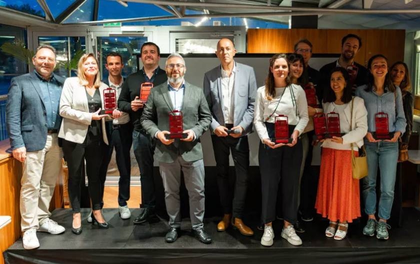 eTrophes de l'Amam 2025 : les Audi A6 e-tron et A3 TFSIe distingues