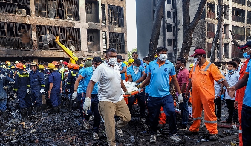 Crash dun avion dAir India : 260 morts, un seul survivant