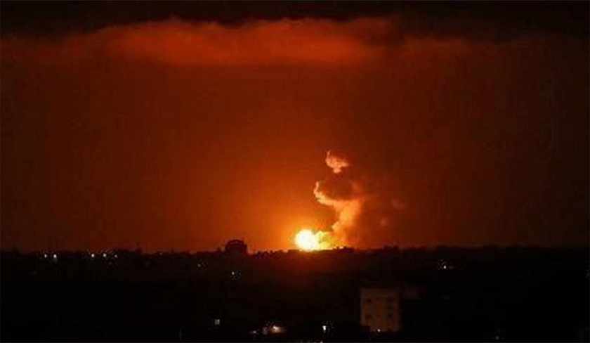 Explosions  Thran : Isral annonce des frappes contre lIran et dclare ltat durgence