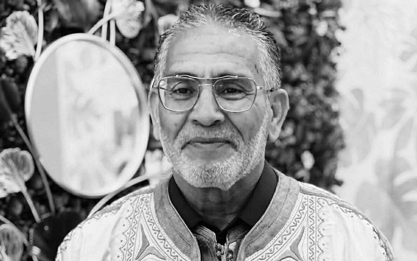 Décès de Mohamed Ali Belhareth