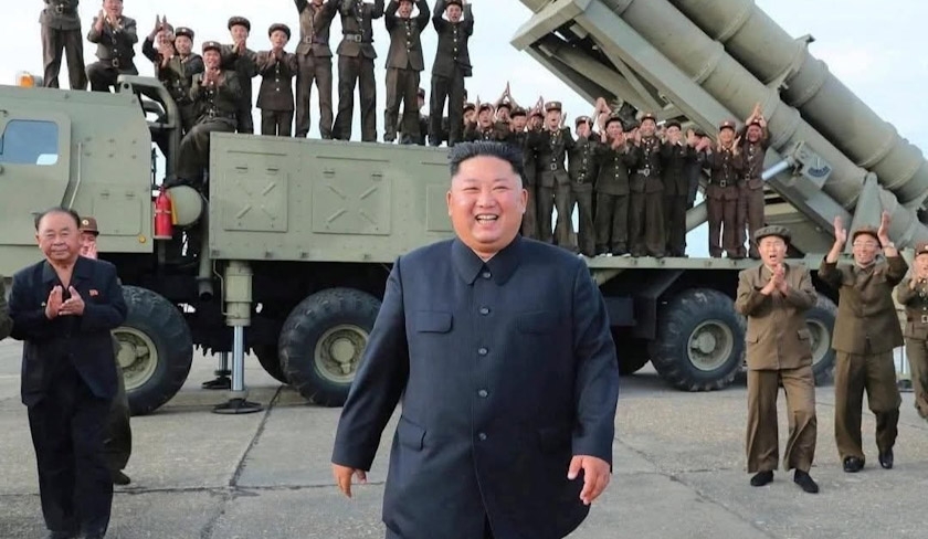 Kim Jong-un soutient l'Iran et menace Isral ? Gare  cette fausse information 