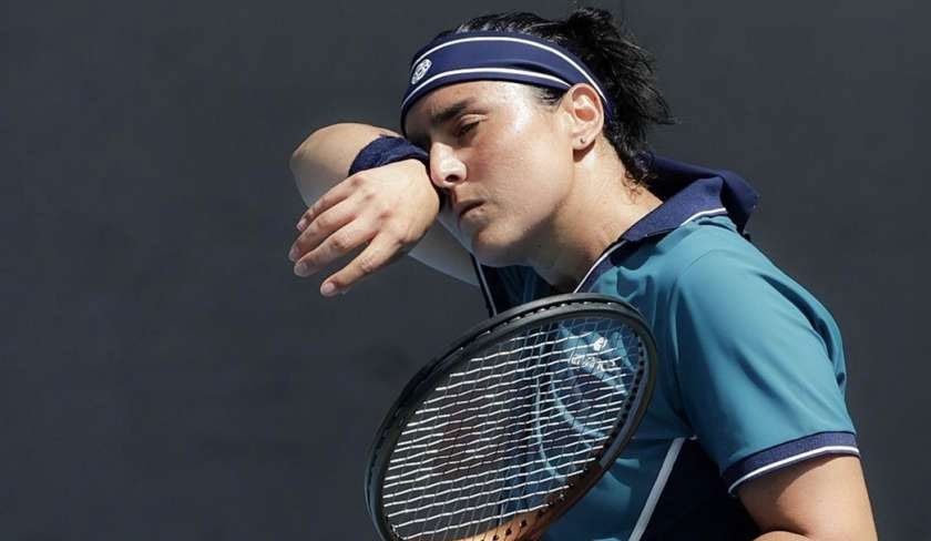 Ons Jabeur dgringole  la 61e place du classement WTA 