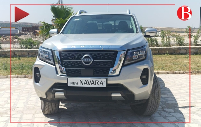 Vido - Adev lance en Tunisie le nouveau pickup tout-terrain Nissan Navara