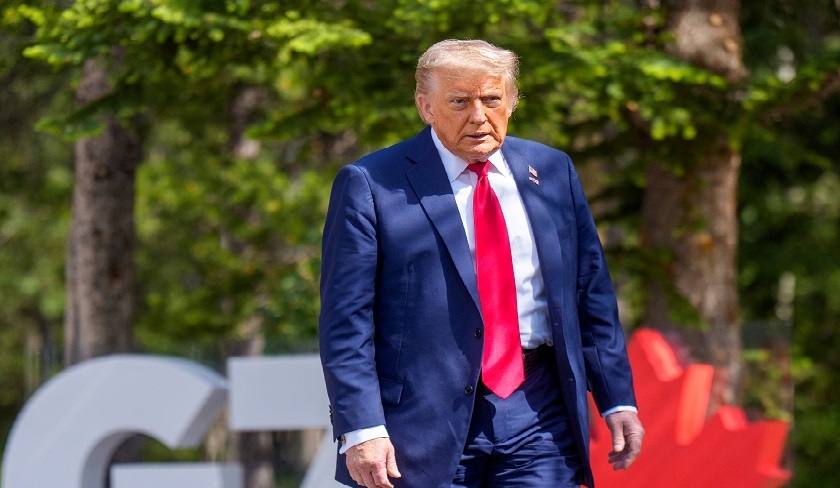 G7 : Trump bouscule les quilibres sur l'Iran, l'Ukraine et le commerce