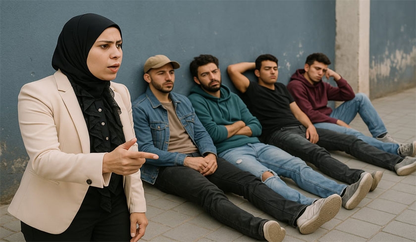 Hasna Jiballah loin de ses objectifs, lchec cuisant des socits communautaires