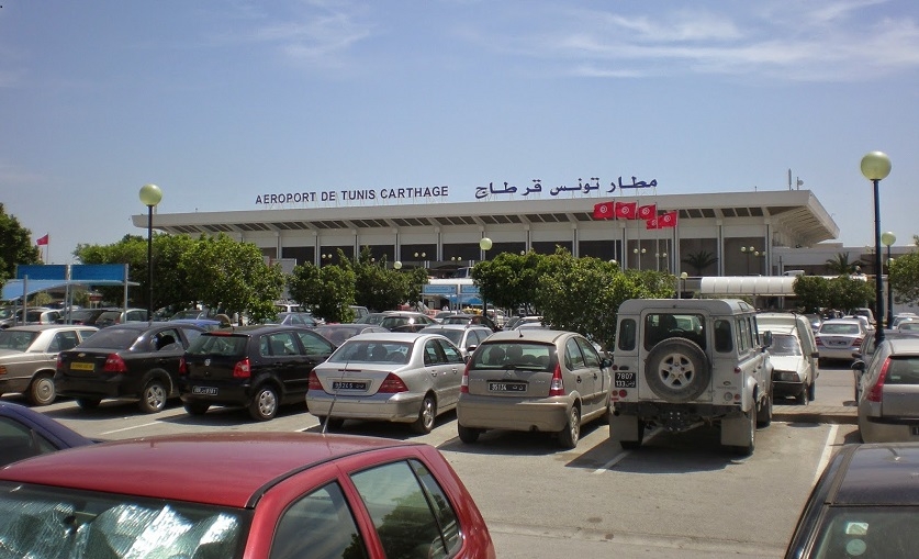 Des cartes prpayes pour faciliter laccs aux parkings de laroport Tunis-Carthage ds le 22...