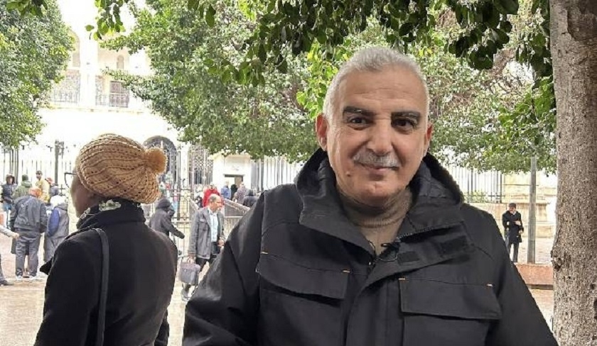 Zied El Heni appelle  une action de solidarit avec lIran : face  lagression, je choisis la...