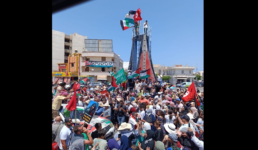 Al Soumoud rentre en Tunisie : retour symbolique aprs des jours de blocage en Libye