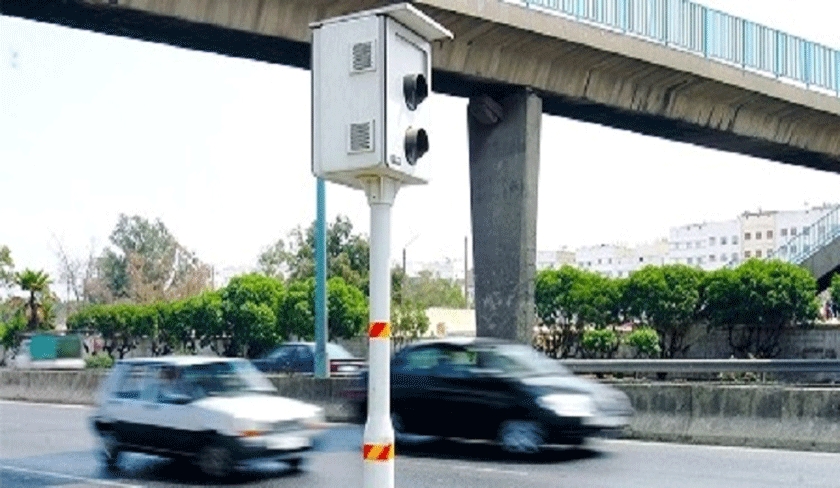 Mille morts par an : 70 radars pour freiner lhcatombe routire en Tunisie