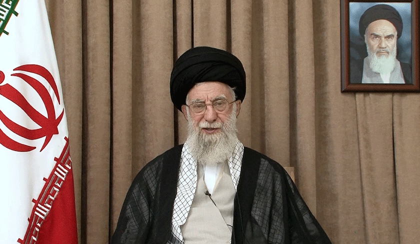 Ali Khamenei : les tats-Unis nont rien gagn, lIran leur a inflig une gifle cinglante