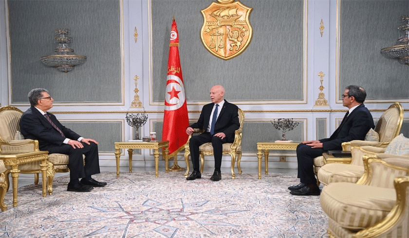 Kas Saed : la Tunisie na pas besoin de lapprobation daucune partie trangre
