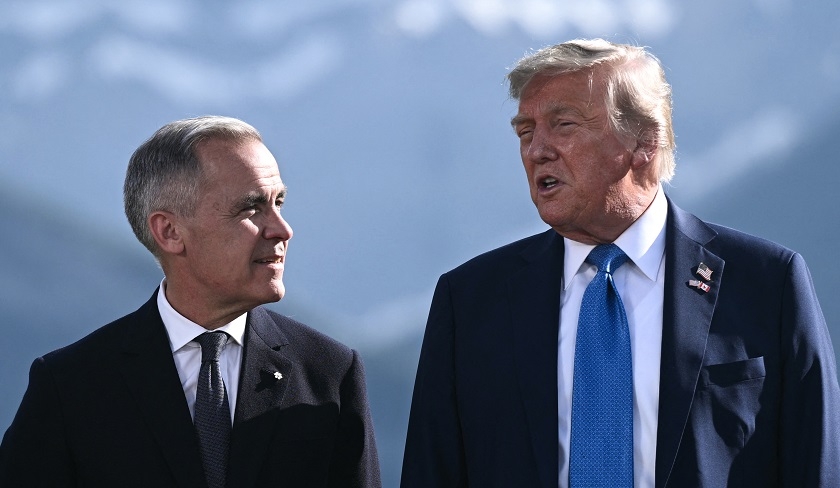 Le Canada renonce  sa taxe numrique sous pression de Trump