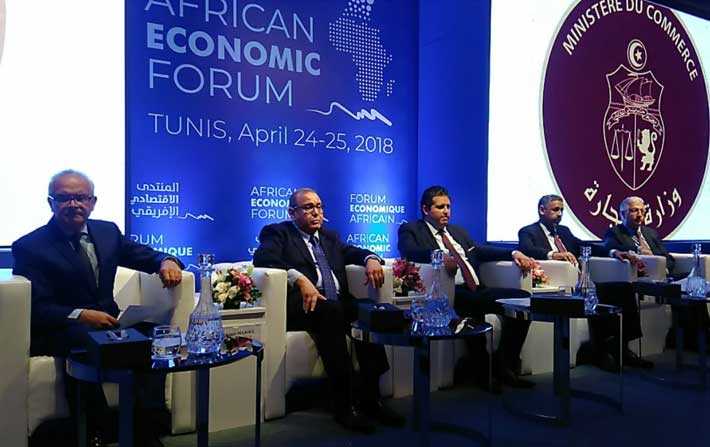 Coup denvoi en grande pompe du Forum Economique Africain