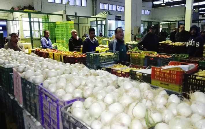 Interdiction de l’exportation de plusieurs fruits et légumes
