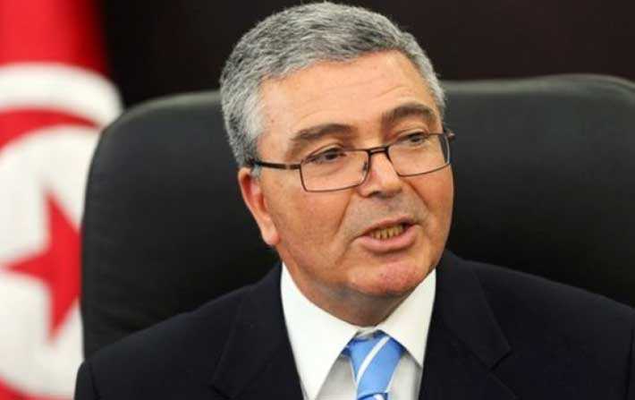 Biographie de Abdelkrim Zbidi, ministre de la Défense nationale