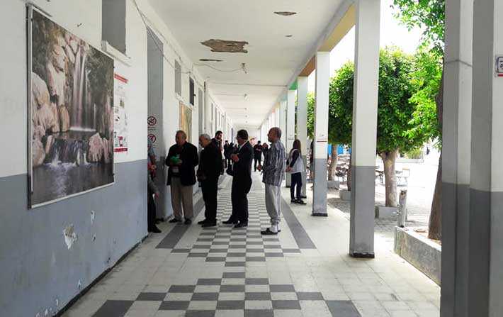 Sfax : Participation sporadique aux lections