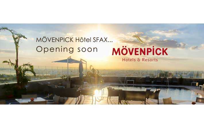 MÖVENPICK Hotels & Resorts gérera l'hôtel Plaza Sfax & Spa