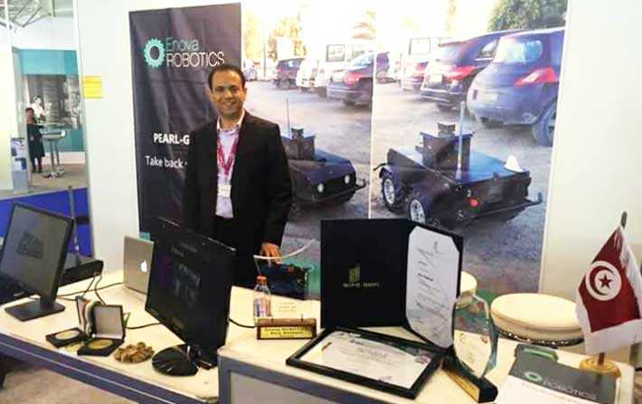 Success Story-Anis Sahbani : Osez entreprendre, créez de la valeur !