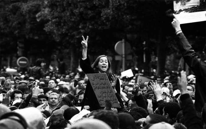 Maya Jeribi  Aux grandes dames, la Patrie reconnaissante