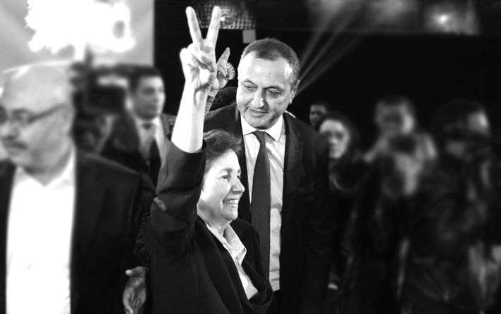Depuis sa cellule, Issam Chebbi rend hommage  Maya Jeribi : le fil de notre combat ne sera jamais...