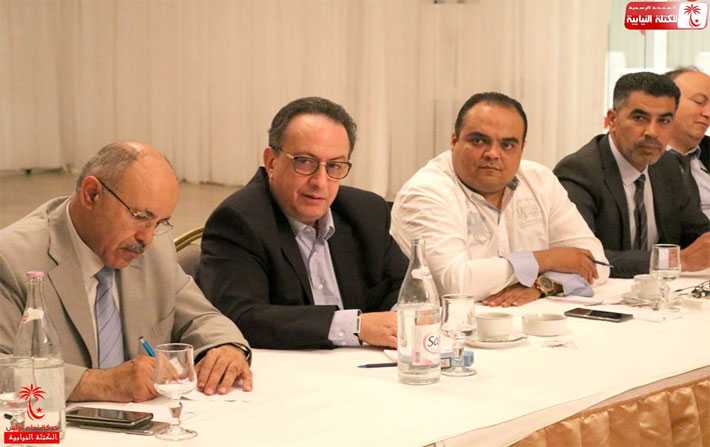 Hafedh Caïd Essebsi rassemble ses troupes contre Youssef Chahed