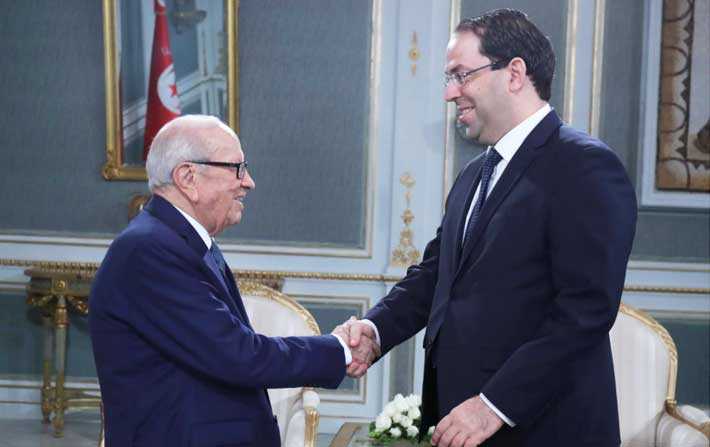 BCE reçoit Youssef Chahed pour parler…tourisme !