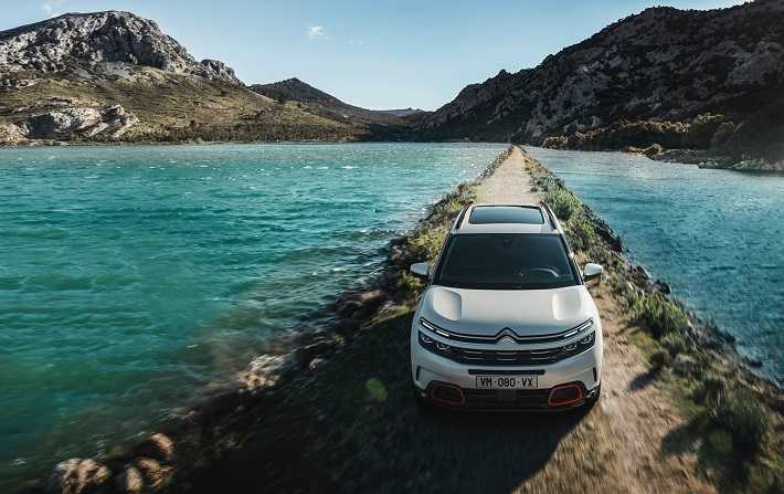 Citroën dévoile la version européenne du nouveau SUV C5 Aircross
