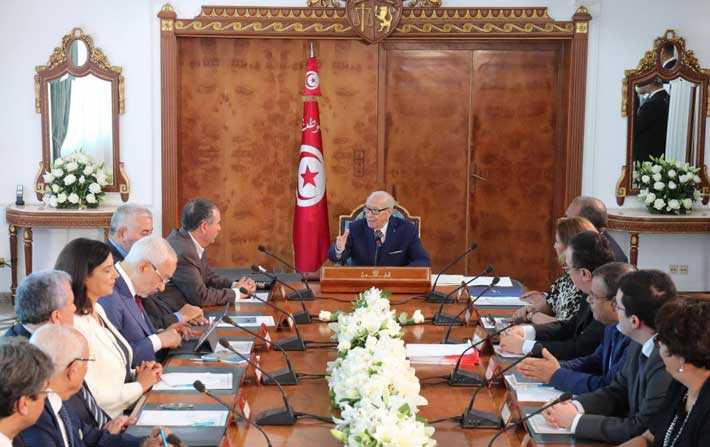Réunion des signataires de l’Accord de Carthage II