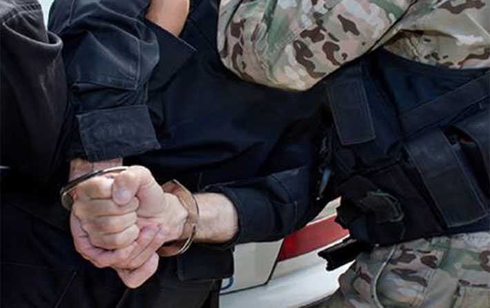 Menzel Abderrahmen : arrestation de quatre terroristes s’apprêtant à quitter le territoire clandestinement