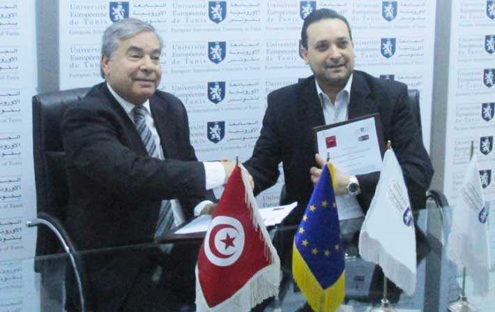 Partenariat entre le Cercle diplomatique et l'Institut d'études politiques de l'Université européenne