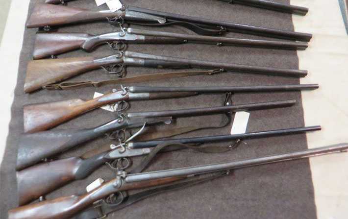 Belhassen Oueslati : 256 armes à feu saisies à Tataouine