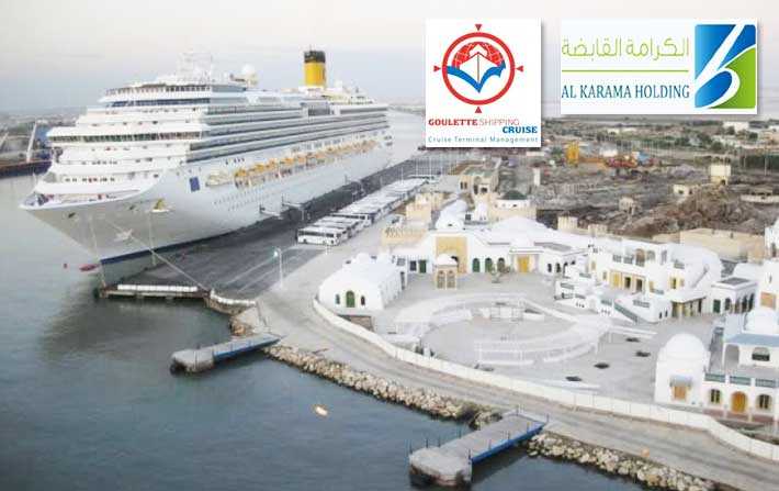 Listes des pr-qualifis retenus pour lacquisition de la socit Goulette Shipping Cruise

