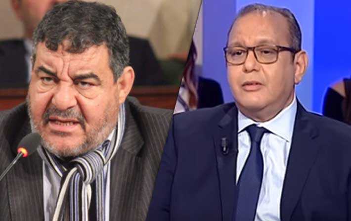 Samir Majoul dment Mohamed Ben Salem