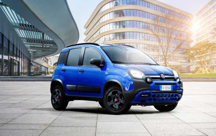 City Cross Waze : La nouvelle série spéciale de Fiat