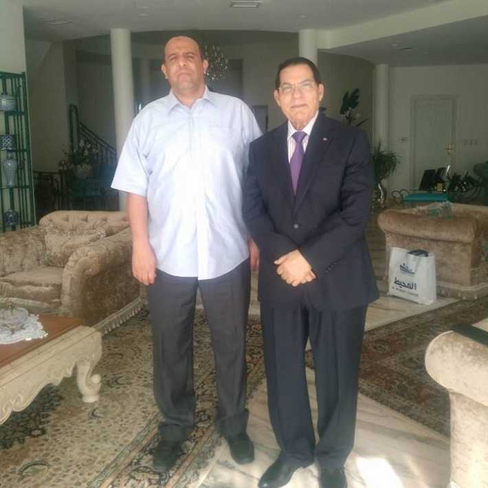 Zine El Abidine Ben Ali prend un sérieux coup de vieux !