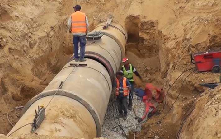 Sfax continue à être privée d’eau pour le 3ème jour consécutif