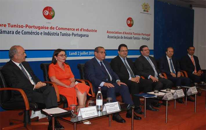 Inauguration de la nouvelle Chambre tuniso-portugaise de commerce et d’industrie