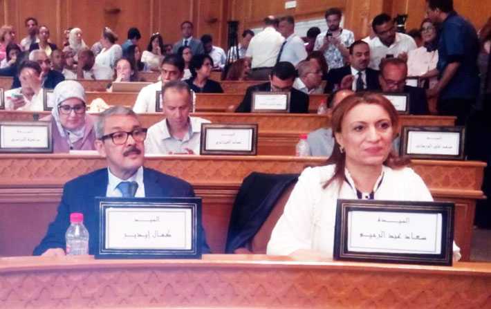 Municipales-Tunis, Souad Abderrahim nouveau Cheikh de la Mdina 