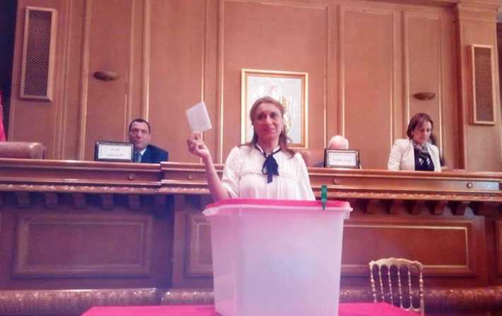 Souad Aberrahim livre ses premiers objectifs en tant que maire