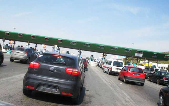 Autoroute Tunis-Hammamet : 1h30 pour 60 kilomètres