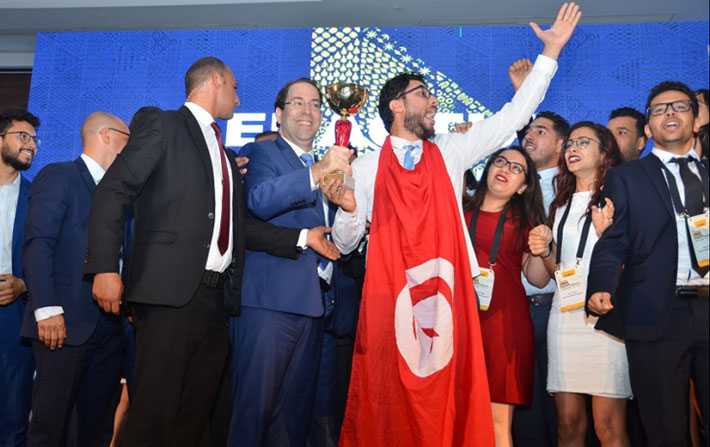Compétition nationale Enactus Tunisie
