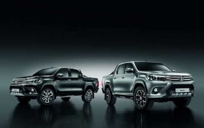 Toyota fête le 50ème anniversaire de son Hilux avec deux modèles en série limitée