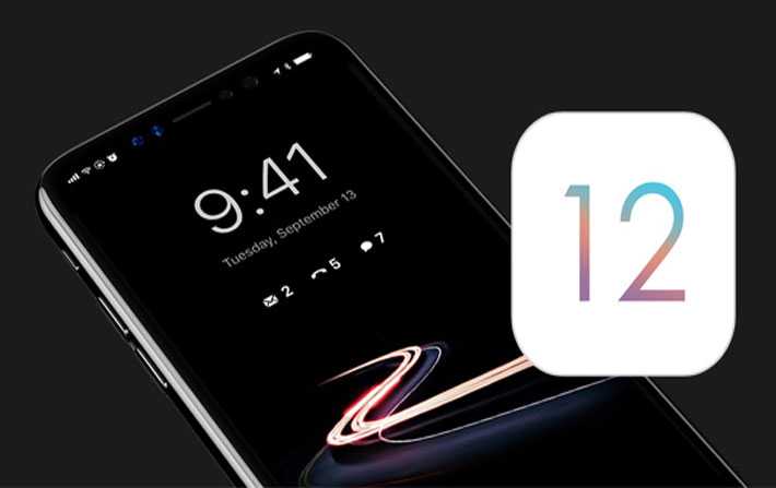 Apple iOS 12 disponible à l’automne 2018