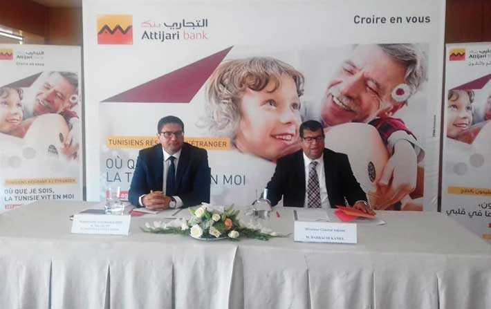 Attijari Bank : Toujours aussi proche des Tunisiens à l’étranger