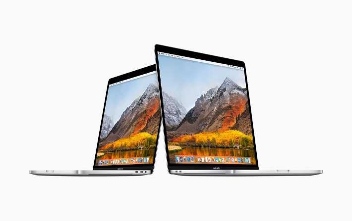 Apple met  jour son MacBook Pro

