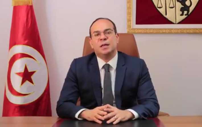 Mehdi Ben Gharbia prsente sa dmission  Youssef Chahed