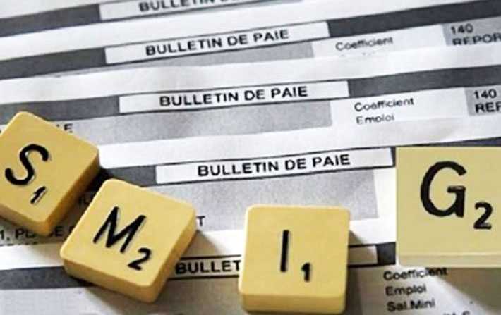 Hausse du Smig et des pensions de retraite de la CNSS